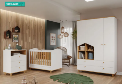 Como escolher os móveis ideais para o quarto do bebê: dicas e cuidados importantes