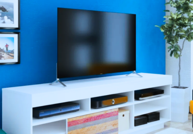 10 Dicas para escolher o rack de TV perfeito para sua sala de estar